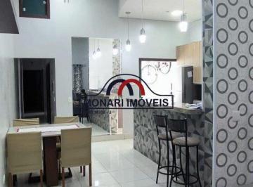 Casa · 113m² · 3 Quartos · 2 Vagas · Casa para venda em Cidade Nova de 113.00m² com 3 Quartos, 1 Suite e 2 Garagens