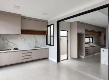 Casa · 225m² · 3 Quartos · 4 Vagas · Casa de Condomínio para venda em Condomínio Residencial Monte Carlo de 225.00m² com 3 Quartos, 3 Sui