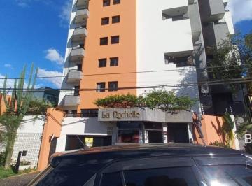 Apartamento · 129m² · 3 Quartos · 2 Vagas · Apartamento para alugar em Jardim Messina de 129.00m² com 3 Quartos, 1 Suite e 2 Garagens