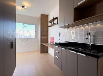 Apartamento · 17m² · 1 Quarto · Apartamento para venda em Ipiranga de 17.00m² com 1 Quarto e 1 Suite