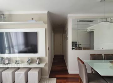 Apartamento · 69m² · 3 Quartos · 2 Vagas · Apartamento para venda em Vila Iracema de 69.00m² com 3 Quartos, 1 Suite e 2 Garagens