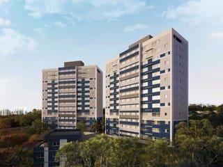Apartamento · 46m² · 2 Quartos · Apartamento para venda em Parque Residencial Itapeti de 46.00m² com 2 Quartos