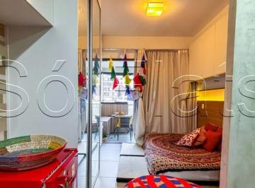 Apartamento · 28m² · 1 Quarto · Studio para alugar em Vila Madalena de 28.00m² com 1 Quarto e 1 Suite