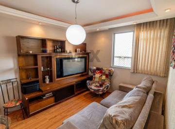 Apartamento · 58m² · 3 Quartos · 1 Vaga · Apartamento para venda em Praia Da Bandeira de 58.00m² com 3 Quartos e 1 Garagem