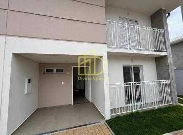 Casa · 113m² · 3 Quartos · 2 Vagas · Casa para venda e aluguel em Villa Flora Residencial Lótus de 113.00m² com 3 Quartos, 1 Suite e 2 Ga