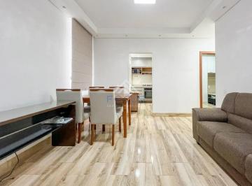 Apartamento · 58m² · 2 Quartos · 1 Vaga · Apartamento para alugar em Jardim Santa Teresa de 58.00m² com 2 Quartos e 1 Garagem