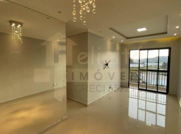 Apartamento · 59m² · 2 Quartos · 1 Vaga · Apartamento para alugar em Jardim Belval de 59.00m² com 2 Quartos, 1 Suite e 1 Garagem