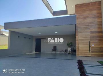 Casa · 221m² · 3 Quartos · 4 Vagas · Casa de Condomínio para venda em Parque Residencial Buona Vita de 221.00m² com 3 Quartos, 3 Suites e