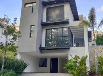 Casa · 300m² · 4 Quartos · 5 Vagas · Casa para alugar em Mogi Moderno de 300.00m² com 4 Quartos, 4 Suites e 5 Garagens