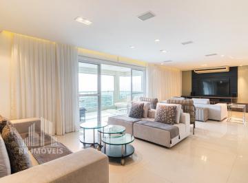 Apartamento · 202m² · 3 Quartos · 3 Vagas · Apartamento para venda em Tamboré de 202.00m² com 3 Quartos, 3 Suites e 3 Garagens