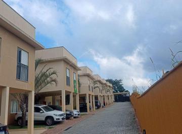 Casa · 125m² · 3 Quartos · 1 Vaga · Casa de Condomínio para alugar em Jardim Rancho Alegre de 125.00m² com 3 Quartos, 1 Suite e 1 Garage