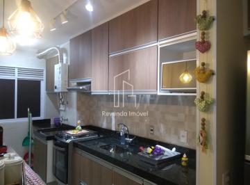 Apartamento · 46m² · 2 Quartos · 1 Vaga · Apartamento RESIDENCIAL em SÃO PAULO - SP, JARDIM HELENA