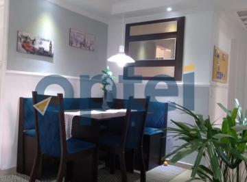 Apartamento · 68m² · 3 Quartos · 1 Vaga · Apartamento para venda em Demarchi de 68.00m² com 3 Quartos e 1 Garagem