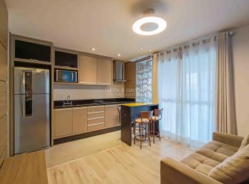 Apartamento · 40m² · 1 Quarto · Apartamento para alugar em Champagnat de 40.00m² com 1 Quarto