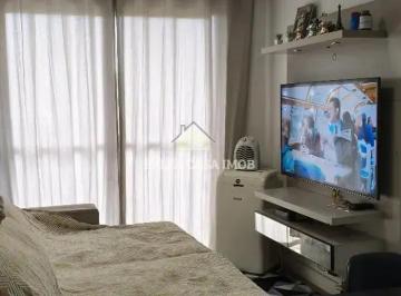 Apartamento · 47m² · 1 Quarto · 1 Vaga · Apartamento para venda em Jardim Guarujá de 47.00m² com 1 Quarto e 1 Garagem