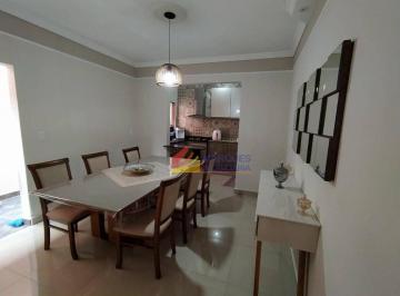 Casa · 178m² · 3 Quartos · 2 Vagas · Sobrado para venda em Jardim Morada Do Sol de 178.00m² com 3 Quartos e 2 Garagens