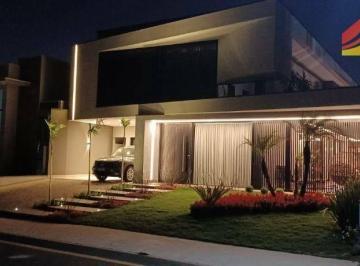 Casa · 340m² · 4 Quartos · 4 Vagas · Sobrado para venda em Jardim Residencial Dona Lucilla de 340.00m² com 4 Quartos, 4 Suites e 4 Garage