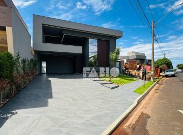 Casa · 212m² · 3 Quartos · 4 Vagas · Casa de Condomínio para venda em Residencial Gaivota Ii de 212.00m² com 3 Quartos, 3 Suites e 4 Gara