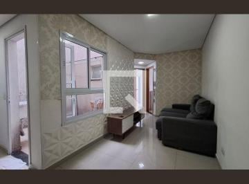 Apartamento · 49m² · 2 Quartos · 1 Vaga · Apartamento à Venda - Jardim Utinga, 2 Quartos, 49 m2