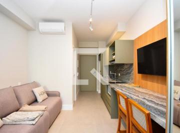 Apartamento · 30m² · 1 Quarto · Apartamento à Venda - Paraíso, 1 Quarto, 30 m2