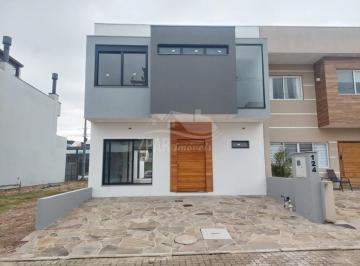 Foto 01 · Imóvel de alto padrão: Casa em condomínio na Aberta dos Morros, Porto Alegre-RS, com 3 suítes, 2 vag