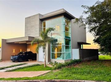 Casa · 163m² · 3 Quartos · 4 Vagas · Casa de Condomínio para venda em Campos Ville de 163.00m² com 3 Quartos, 1 Suite e 4 Garagens