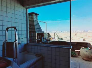 Apartamento · 125m² · 2 Quartos · 2 Vagas · Cobertura para venda em Nova Gerty de 125.00m² com 2 Quartos, 2 Suites e 2 Garagens