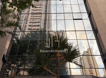 Comercial · 45m² · 1 Vaga · Sala Comercial à Venda em Indianópolis, São Paulo-SP 2 Banheiros, 1 Vaga - Oport