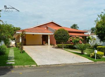 Casa · 340m² · 3 Quartos · 6 Vagas · Casa de Condomínio para venda em Condomínio Campos De Santo Antônio de 340.00m² com 3 Quartos, 3 Sui