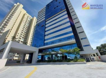 Comercial · 46m² · 1 Vaga · Sala Comercial para alugar em Condomínio Sky Towers Office de 46.00m² com 1 Garagem