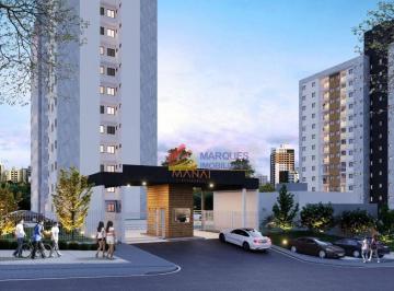 Apartamento · 60m² · 2 Quartos · 2 Vagas · Apartamento para venda e aluguel em Manai Residence de 60.00m² com 2 Quartos, 1 Suite e 2 Garagens