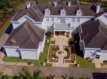 Casa · 930m² · 4 Quartos · 14 Vagas · Casa de Condomínio para venda em Condomínio Fazenda Vila Real De Itu de 930.00m² com 4 Quartos, 4 Su