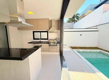 Casa · 235m² · 4 Quartos · 4 Vagas · Casa de Condomínio para alugar em Loteamento Reserva Ermida de 235.00m² com 4 Quartos, 4 Suites e 4