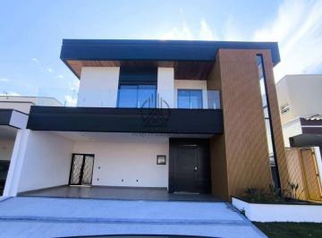 Casa · 300m² · 4 Quartos · 2 Vagas · Casa de Condomínio para venda e aluguel em Piracangaguá de 300.00m² com 4 Quartos, 3 Suites e 2 Gara