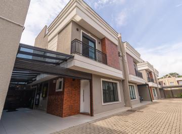 Casa · 122m² · 4 Quartos · 2 Vagas · Casa de Condomínio para venda em Boqueirão de 122.00m² com 4 Quartos, 1 Suite e 2 Garagens