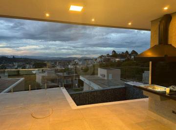 Casa · 240m² · 1 Quarto · Casa de Condomínio para venda em Suru de 240.00m² com 1 Quarto e 1 Suite