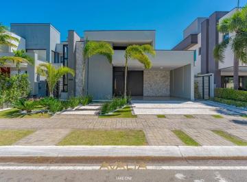 Casa · 261m² · 3 Quartos · 4 Vagas · Casa de Condomínio para venda em Parque Barnabé de 261.00m² com 3 Quartos, 3 Suites e 4 Garagens