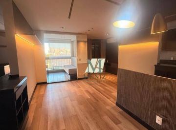 ee991dabf6819da85693a89d248fb6291815676d · Apartamento com 2 dormitórios para alugar, 77 m² por R$ 6.356,00/mês - Botafogo - Campinas/SP