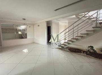 3658c9ecfb9d5bc7c756c4f0577e6509dd799a89 · Casa com 4 dormitórios para alugar, 330 m² por R$ 9.160,00/mês - Condomínio Metropolitan Park - Paul