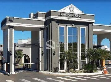 Casa · 109m² · 2 Quartos · Casa de Condomínio para venda em Jardim Park Real de 109.00m² com 2 Quartos e 1 Suite