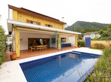 Casa · 205m² · 4 Quartos · 3 Vagas · Casa para venda em Lagoinha - Condomínio Capitanias de 205.00m² com 4 Quartos, 4 Suites e 3 Garagens