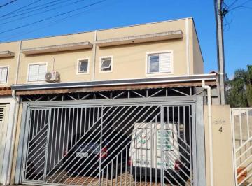 Casa · 124m² · 2 Quartos · 2 Vagas · Casa para venda em Jardim Bandeirantes de 124.00m² com 2 Quartos e 2 Garagens