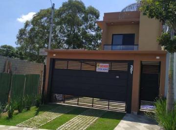 Casa · 150m² · 3 Quartos · 2 Vagas · Casa de Condomínio para venda em Nova Jaguari de 150.00m² com 3 Quartos, 1 Suite e 2 Garagens