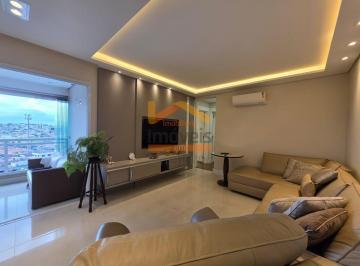 Apartamento · 121m² · 3 Quartos · 2 Vagas · Apartamento para venda em Jardim São Paulo de 121.00m² com 3 Quartos, 3 Suites e 2 Garagens