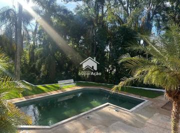 Casa · 1830m² · 5 Quartos · 2 Vagas · Casa de Condomínio para venda em Caraguatá de 1830.00m² com 5 Quartos, 1 Suite e 2 Garagens