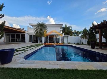 Casa · 580m² · 4 Quartos · 6 Vagas · Casa de Condomínio para venda e aluguel em Portal Dos Nobres de 580.00m² com 4 Quartos, 4 Suites e 6