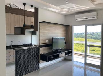 Apartamento · 75m² · 2 Quartos · Apartamento para venda em Jardim Paraíso Ii de 75.00m² com 2 Quartos e 1 Suite