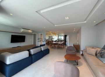 Apartamento · 160m² · 3 Quartos · 3 Vagas · Apartamento à venda no Península | Barra da Tijuca | 160 m² | 3 quartos | Dependência completa