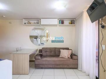 Apartamento de 1 quarto, Brasília · Apartamento mobiliado à venda no Life Resort na Asa Norte
