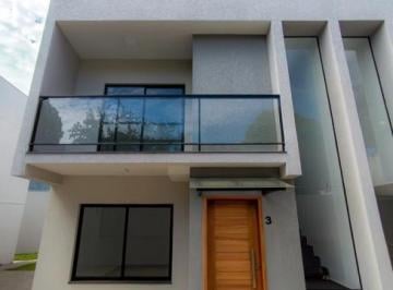 Foto 1 ·
Sobrado em Condomínio no Tingui, com 3 dormitórios, por R$ 668.000,00